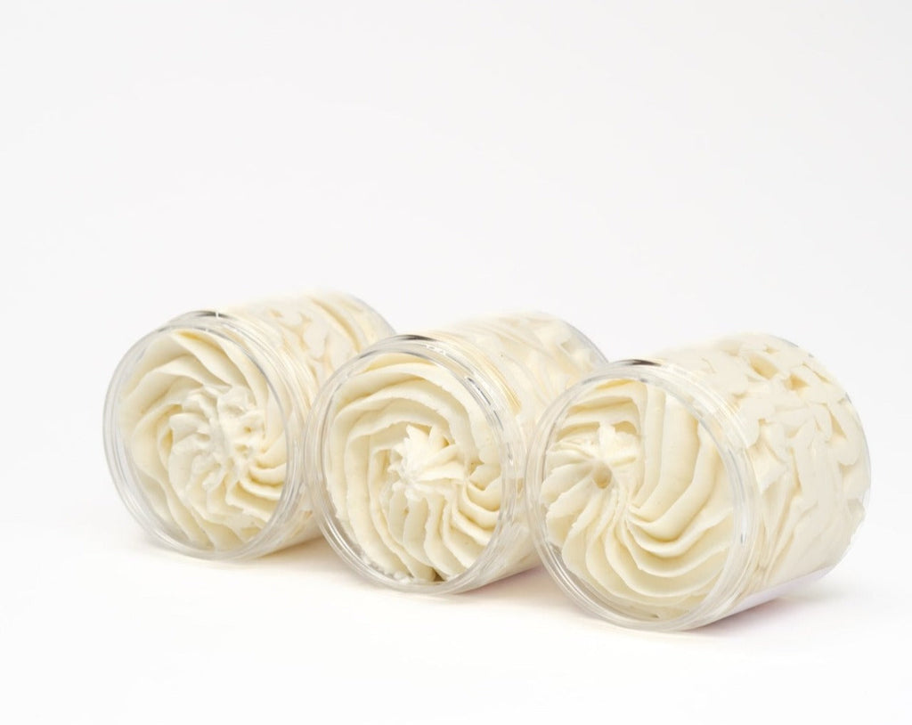 Cocoa & Patchouli Natural Whipped Body Butter