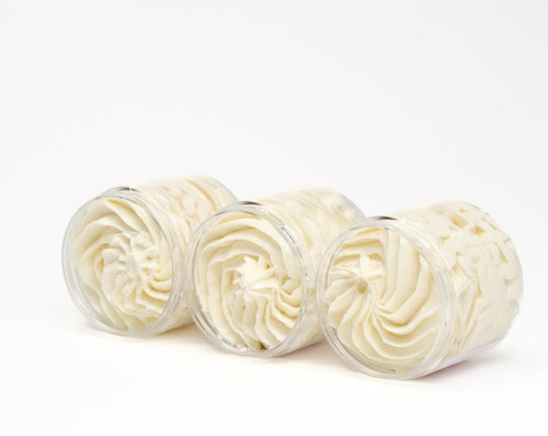 Cocoa & Patchouli Natural Whipped Body Butter