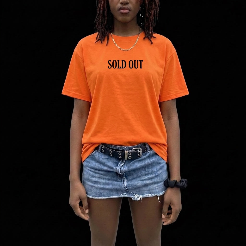 SOLD OUT Graphic Tee