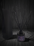 Grapefruit, Mandarin, Rosemary & Vetiver Satin Black Reed Diffuser